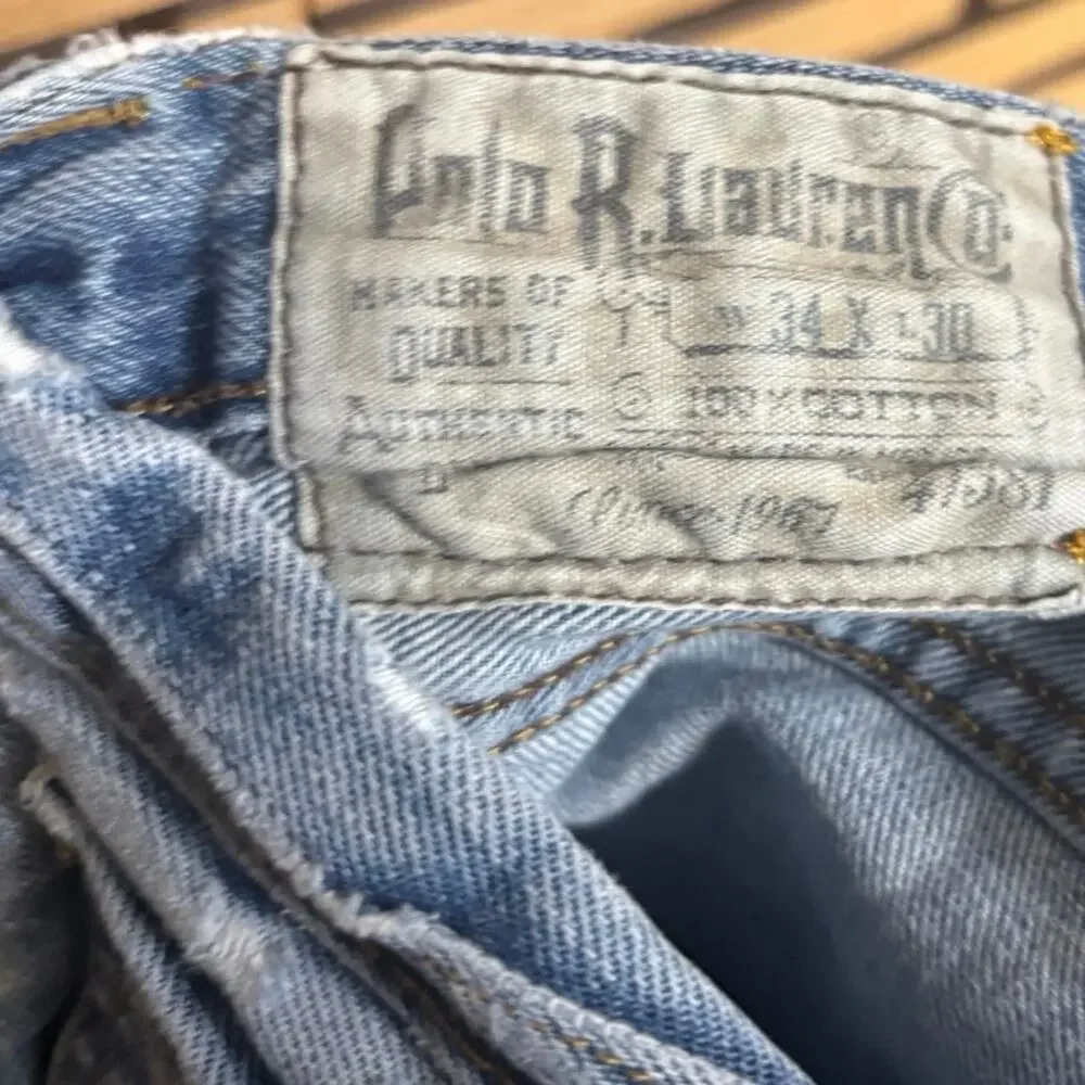 Polo Ralph Lauren‎ Size 34